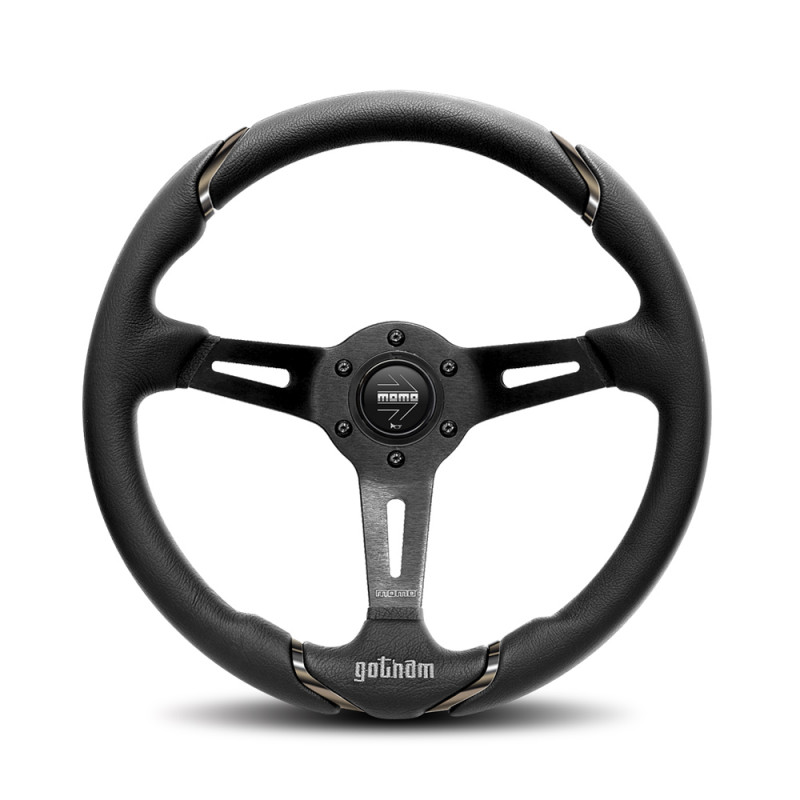 Gotham ステアリング　Momo MOMO Gotham Steering wheel